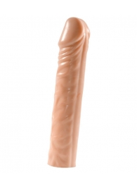 Удлиняющая насадка Extension sleeve - 17 см. - Sitabella - в Сургуте купить с доставкой
