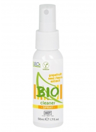 Очищающий спрей Bio Cleaner - 50 мл. - HOT - купить с доставкой в Сургуте