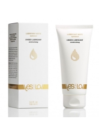 Интимный гель-смазка на водной основе YESforLOV Moisturising Intimate - 100 мл. - YESforLOV - купить с доставкой в Сургуте