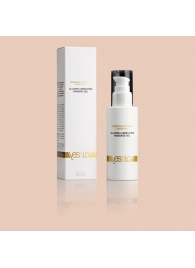 Массажный гель-смазка на силиконовой основе Allover Massage Gel - 100 мл. - YESforLOV - купить с доставкой в Сургуте