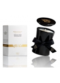 Массажная свеча Titillating Massage Candle - 120 мл. - YESforLOV - купить с доставкой в Сургуте
