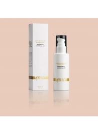 Массажное масло TITILLATING MASSAGE OIL - 100 мл. - YESforLOV - купить с доставкой в Сургуте