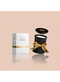 Массажная аромасвеча BEWITCHING MASSAGE CANDLE - 120 мл. - YESforLOV - купить с доставкой в Сургуте