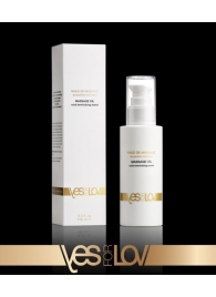Массажное масло BEWITCHING MASSAGE OIL - 100 мл. - YESforLOV - купить с доставкой в Сургуте
