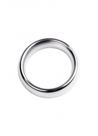 Металлическое эрекционное кольцо размера S - ToyFa - в Сургуте купить с доставкой