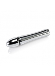 Фаллоимитатор для электростимуляции Glossy Glen Dildo - 14 см. - MyStim - купить с доставкой в Сургуте