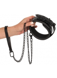 Ошейник и поводок с геометрическим узором Collar with Leash - Orion - купить с доставкой в Сургуте