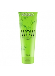 Универсальный лубрикант на водной основе Egzo Wow - 100 мл. - EGZO - купить с доставкой в Сургуте