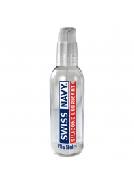Лубрикант на силиконовой основе Swiss Navy Silicone Based Lube - 59 мл. - Swiss navy - купить с доставкой в Сургуте