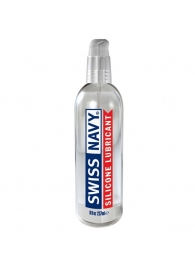 Лубрикант на силиконовой основе Swiss Navy Silicone Based Lube - 237 мл. - Swiss navy - купить с доставкой в Сургуте