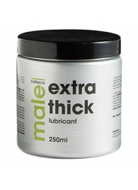 Силиконовая смазка для анального секса Cobeco Lubricant Extra Thick - 250 мл. - Cobeco - купить с доставкой в Сургуте