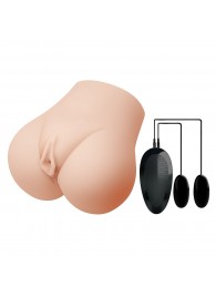 Небольшая реалистичная вагина с вибрацией - Baile - в Сургуте купить с доставкой