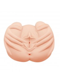 Вагина с руками поверх и вибрацией - Baile - в Сургуте купить с доставкой