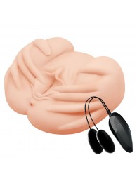 Вагина с руками поверх и вибрацией - Baile - в Сургуте купить с доставкой