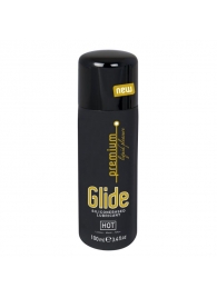 Интимный гель на силиконовой основе Premium Glide - 100 мл. - HOT - купить с доставкой в Сургуте