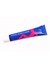 Крем для мужчин INVERMA HERREN CREME - 20 мл. - Inverma - купить с доставкой в Сургуте
