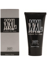 Крем для усиления эрекции и увеличения пениса XXL - 50 мл. - HOT - купить с доставкой в Сургуте