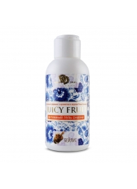 Интимный гель на водной основе JUICY FRUIT с ароматом бейлис - 100 мл. - БиоМед - купить с доставкой в Сургуте