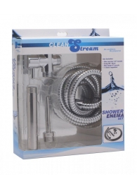 Набор для анального душа Shower Enema System - XR Brands - купить с доставкой в Сургуте