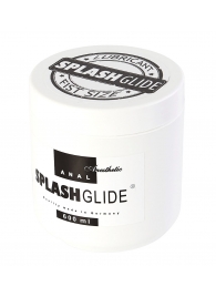 Анальный гель на водной основе SPLASHGLIDE ANAL ANESTHETIC FIST SIZE - 600 мл. - Splashglide - купить с доставкой в Сургуте