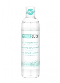 Лубрикант на водной основе с пантенолом NATURAL INTIMATE GEL - 300 мл. - Waterglide - купить с доставкой в Сургуте