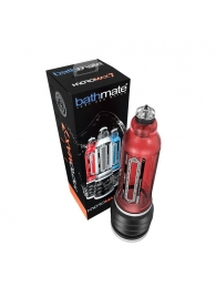 Красная гидропомпа HydroMAX7 - Bathmate - в Сургуте купить с доставкой