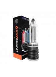 Прозрачная гидропомпа HydroMAX9 - Bathmate - в Сургуте купить с доставкой
