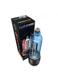 Синяя гидропомпа HydroMAX9 - Bathmate - в Сургуте купить с доставкой