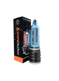 Синяя гидропомпа HydroMAX9 - Bathmate - в Сургуте купить с доставкой