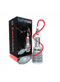 Прозрачная гидропомпа HydroXTREME5 - Bathmate - в Сургуте купить с доставкой