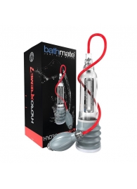 Прозрачная гидропомпа HydroXTREME7 - Bathmate - в Сургуте купить с доставкой
