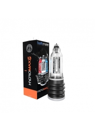 Прозрачная гидропомпа HydroMAX5 - Bathmate - в Сургуте купить с доставкой