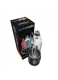 Прозрачная гидропомпа HydroMAX7 Wide Boy - Bathmate - в Сургуте купить с доставкой