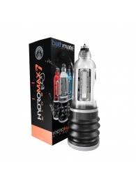 Прозрачная гидропомпа HydroMAX7 Wide Boy - Bathmate - в Сургуте купить с доставкой