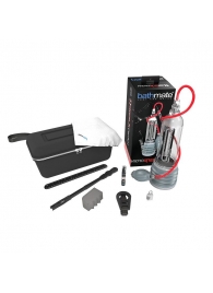 Прозрачная гидропомпа HydroXTREME11 - Bathmate - в Сургуте купить с доставкой