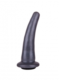 Анальная насадка Smooth - 12,5 см. - LOVETOY (А-Полимер) - купить с доставкой в Сургуте