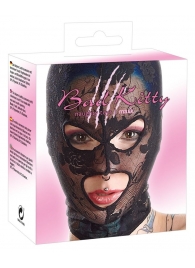 Кружевная маска-балаклава с отверстиями для глаз и рта - Orion - купить с доставкой в Сургуте