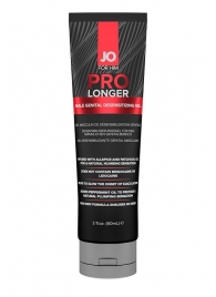 Гель-пролонгатор умеренного действия для мужчин JO Prolonger Gel – 60 мл. - System JO - купить с доставкой в Сургуте