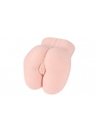 Полуторс Hera Real Hip с вибрацией - KOKOS - в Сургуте купить с доставкой