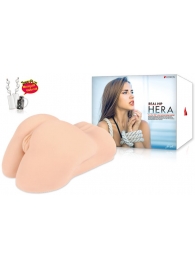 Полуторс Hera Real Hip с вибрацией - KOKOS - в Сургуте купить с доставкой