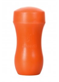 Мастурбатор-ротик A-Toys в оранжевой колбе - A-toys - в Сургуте купить с доставкой