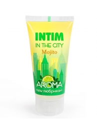 Ароматизированный увлажняющий лубрикант Intim Aroma - 60 гр. - Биоритм - купить с доставкой в Сургуте