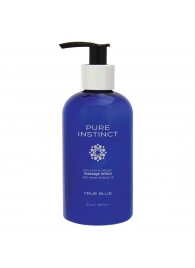 Массажный лосьон для тела с феромонами PURE INSTINCT - 236 мл. - Pure Instinct - купить с доставкой в Сургуте