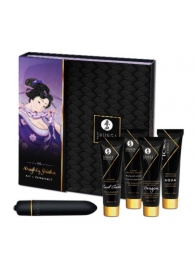 Подарочный набор NAUGHTY GEISHA - Shunga - купить с доставкой в Сургуте