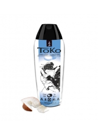Интимный гель TOKO Cononut Water с ароматом кокоса - 165 мл. - Shunga - купить с доставкой в Сургуте