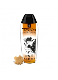 Интимный гель TOKO Maple Delight с ароматом кленового сиропа - 165 мл. - Shunga - купить с доставкой в Сургуте