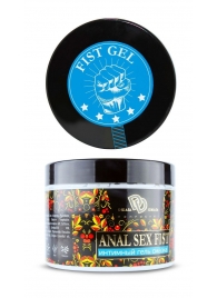 Интимный гель-смазка ANAL SEX FIST GEL - 500 мл. - БиоМед - купить с доставкой в Сургуте
