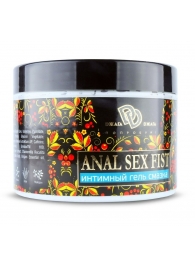 Интимный гель-смазка ANAL SEX FIST GEL - 500 мл. - БиоМед - купить с доставкой в Сургуте