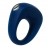 Синее эрекционное кольцо на пенис Satisfyer Ring 2 - Satisfyer - в Сургуте купить с доставкой
