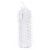 Закрытая рельефная насадка Crystal sleeve с усиками - 12 см. - Erowoman-Eroman - в Сургуте купить с доставкой